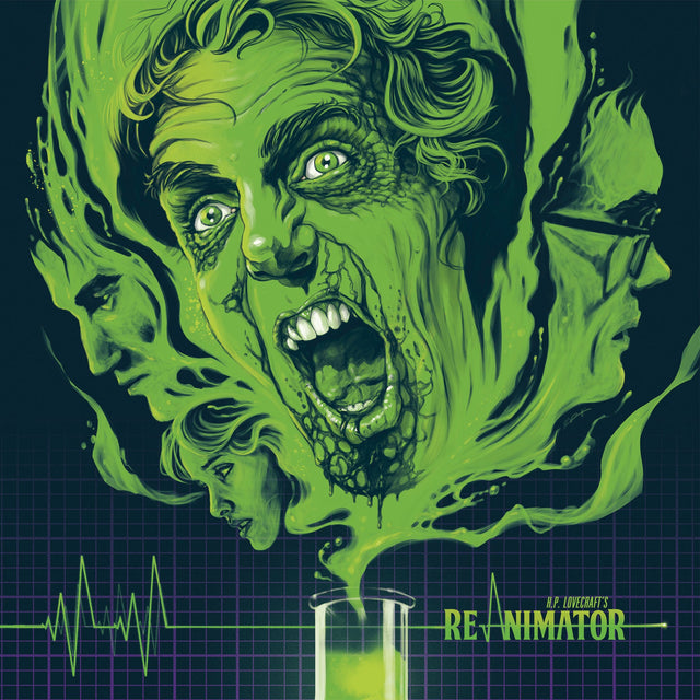 Re-Animator [Vinyl]