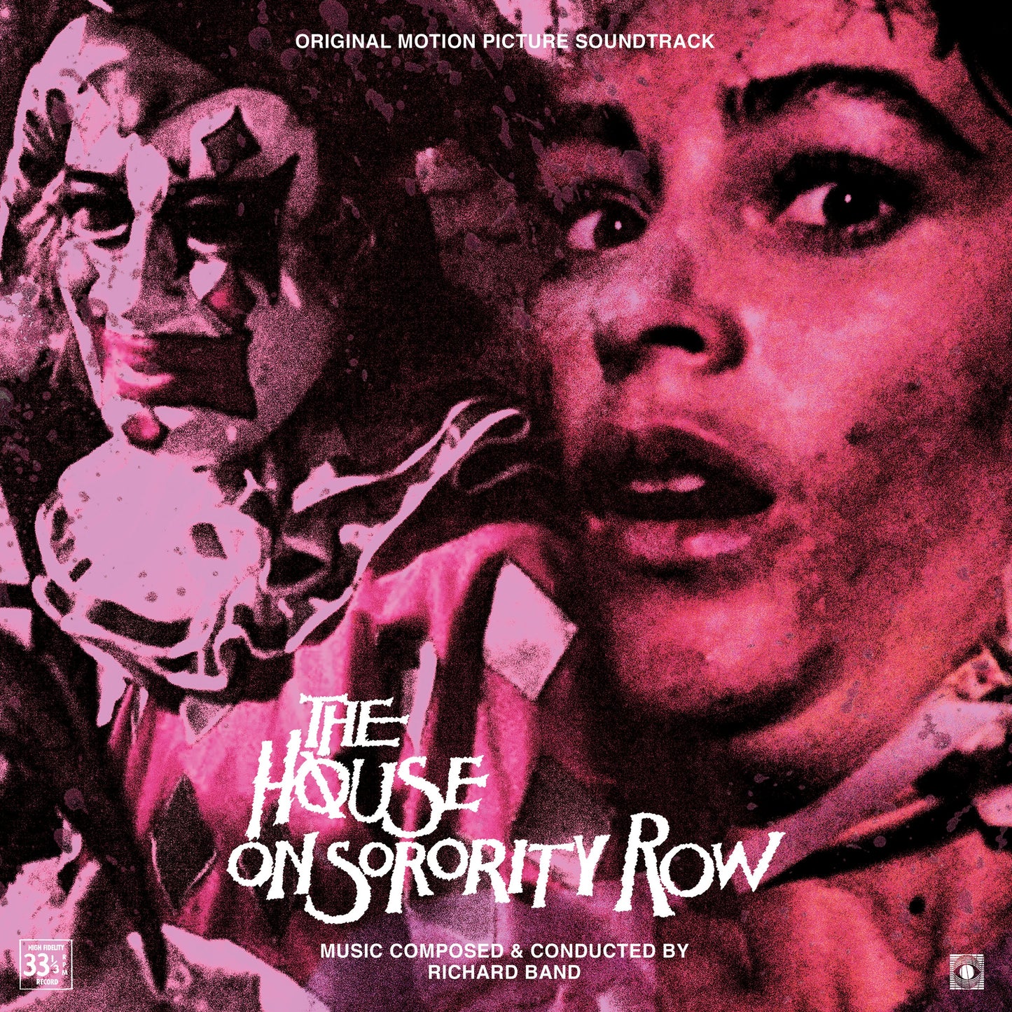 The House On Sorority Row [Vinyl]