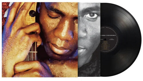Reverence (180G) [Black Vinyl] [Import] [Vinyl]