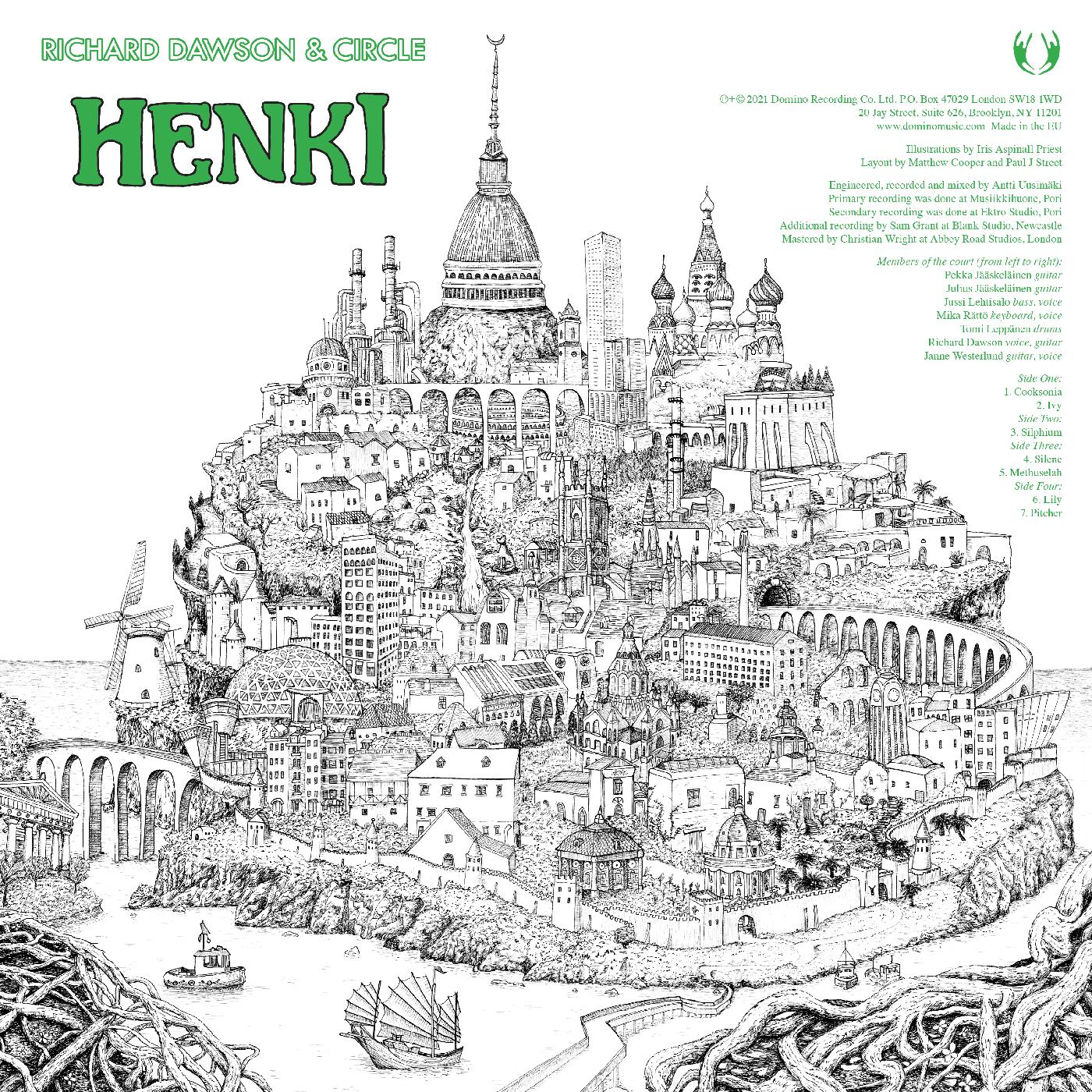 Henki (2LP) [Vinyl] - Paladin Vinyl