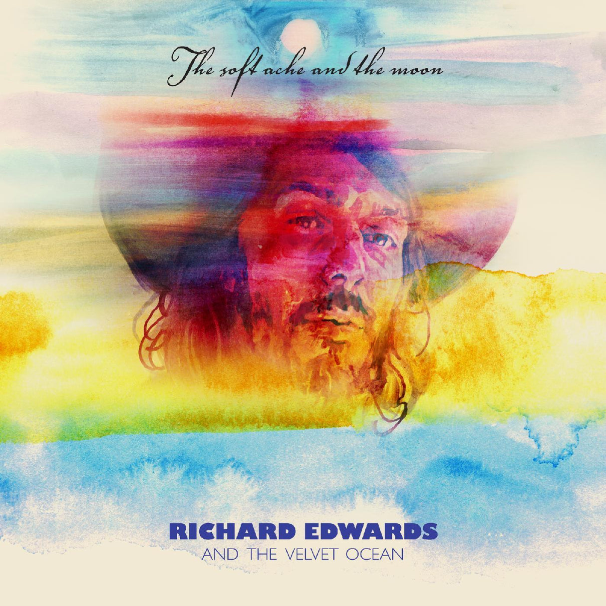 Richard Edwards - The Soft Ache and The Moon [Vinyl]