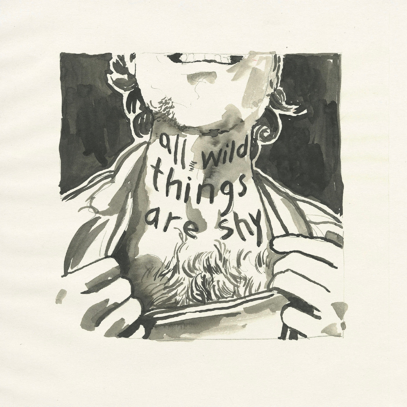 All Wild Things Are Shy [CD]