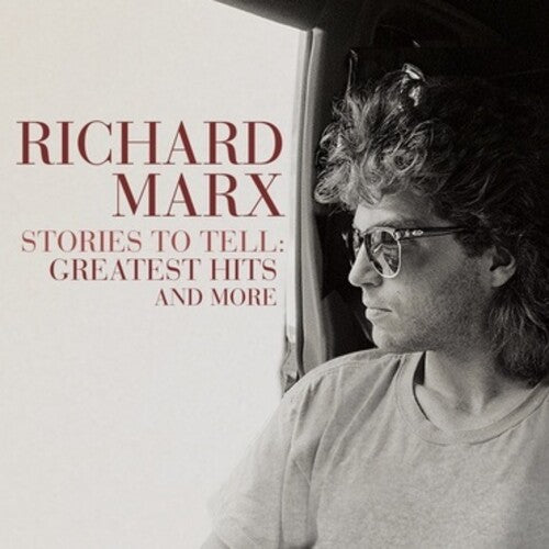 Richard Marx - Stories To Tell: Greatest Hits (Limited Edition, Clear Vinyl) [Import] [Vinyl]