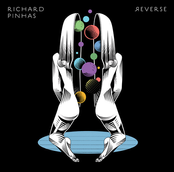 RICHARD PINHAS - Reverse [CD]