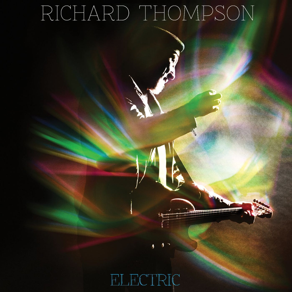 Richard Thompson - Electric [CD]