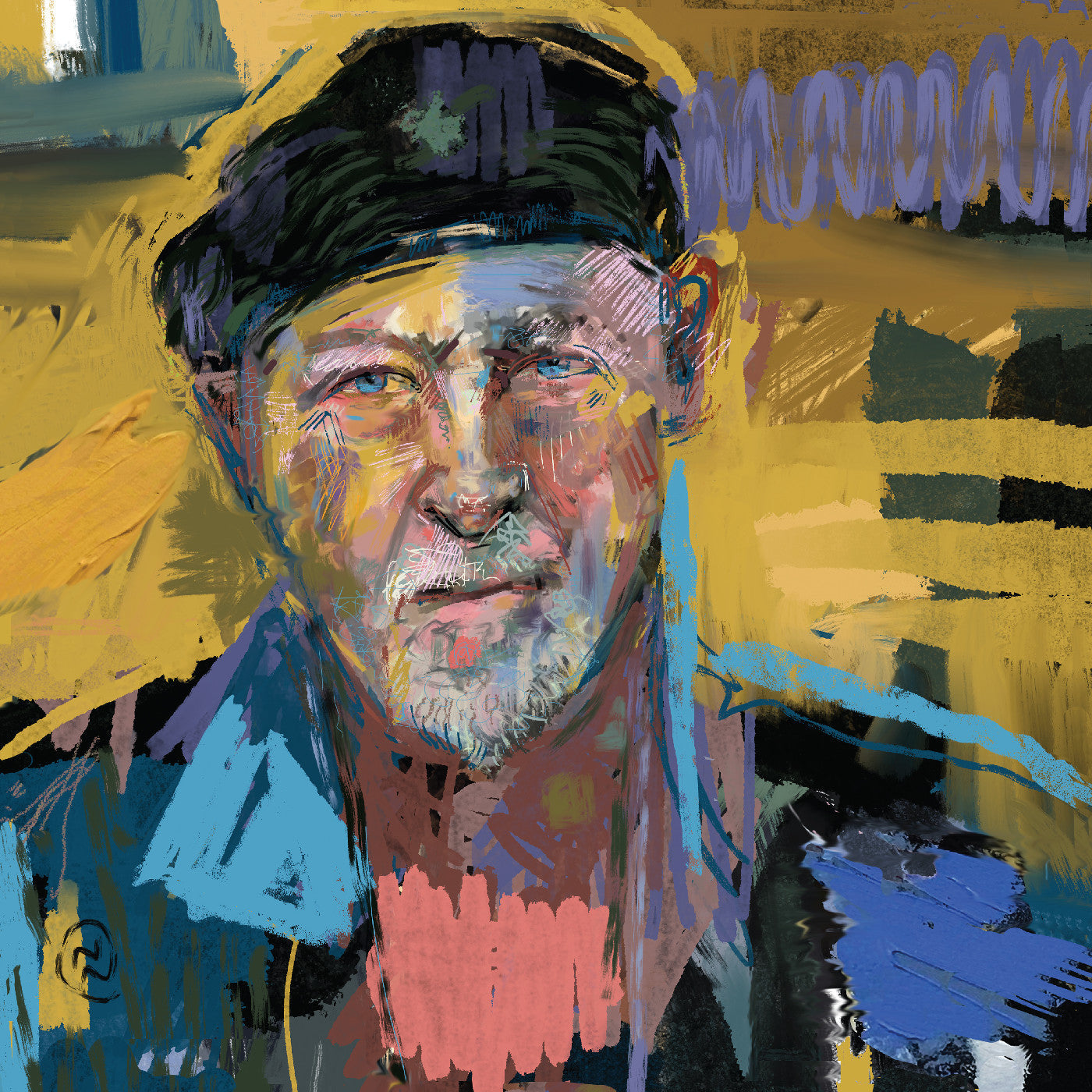 Richard Thompson - Hippies, Thugs And Heroes [Vinyl]