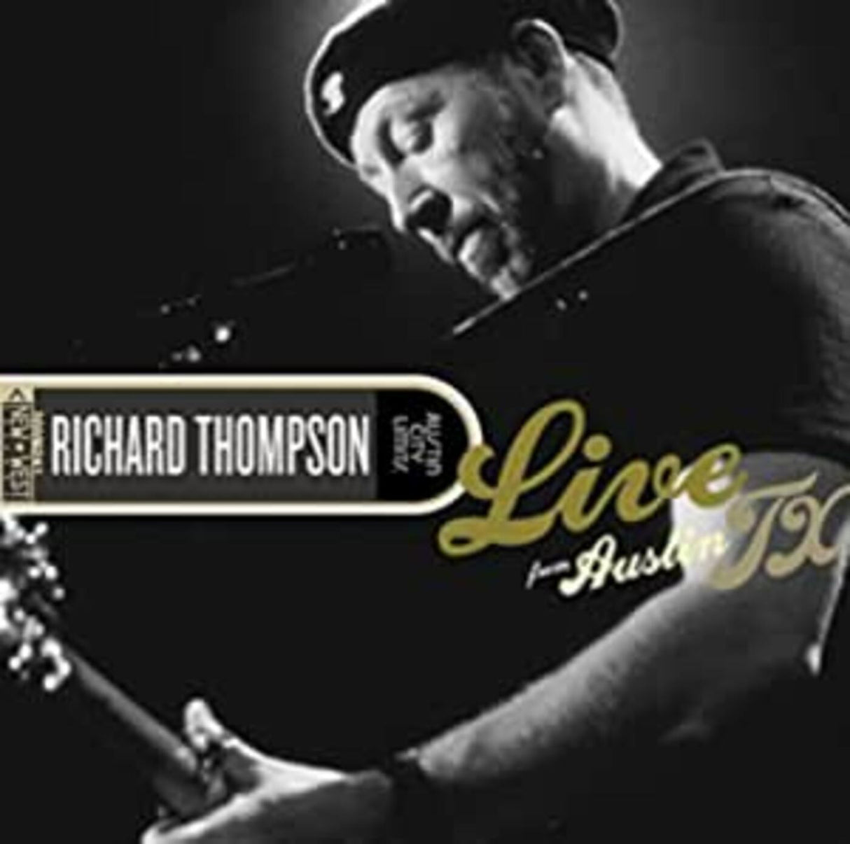 Richard Thompson - Live From Austin, TX (CD + DVD) [CD]