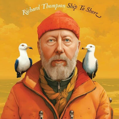Ship To Shore (Indie Exclusive, Colored Vinyl, Sticker, Gatefold LP Jacket, Autographed / Star Signed) (2 Lp's) [Vinyl]