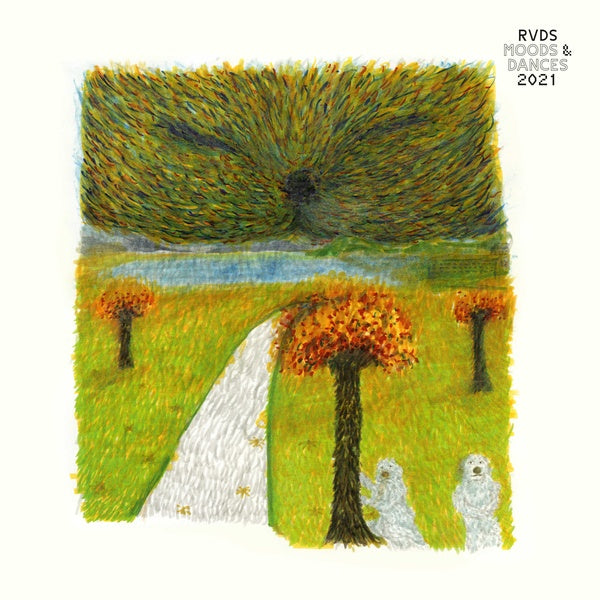 RICHARD VON DER SCHULENBURG (RVDS) - Moods & Dances 2021 [Vinyl]