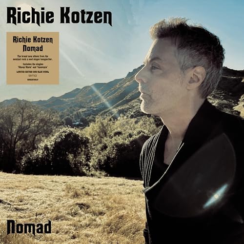 Richie Kotzen - Nomad [Vinilo]