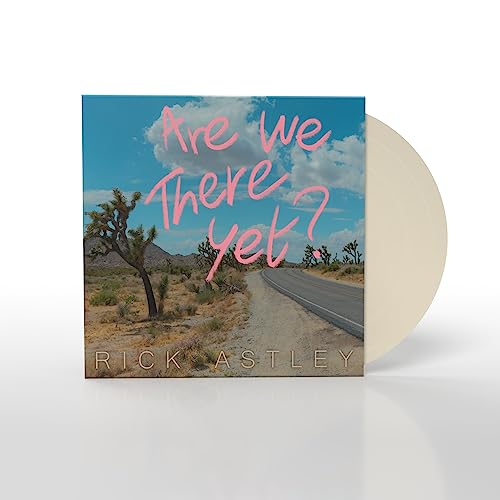 Rick Astley - ¿Ya llegamos? (Edición limitada en vinilo de color) [Vinilo]