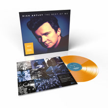 The Best Of Me (Indie Exclusive) [Orange LP] [Vinyl]