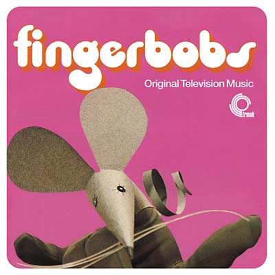 RICK JONES - Fingerbobs: Original Television Music [Vinyl]