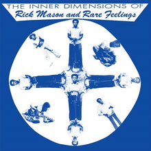 The Inner Dimensions Of Rick Mason And Rare Feelings [Vinyl]