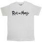 Rick & Morty Mono Logo [T-Shirt]