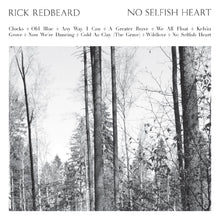 No Selfish Heart [CD]
