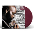 Rick Ross Port Of Miami [Explicit] (IEX, Ltd, Burgundy, 2LP) Vinyl - Paladin Vinyl