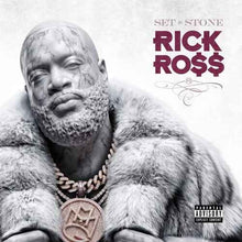 Rick Ross - Set In Stone [Explicit Content] [CD]