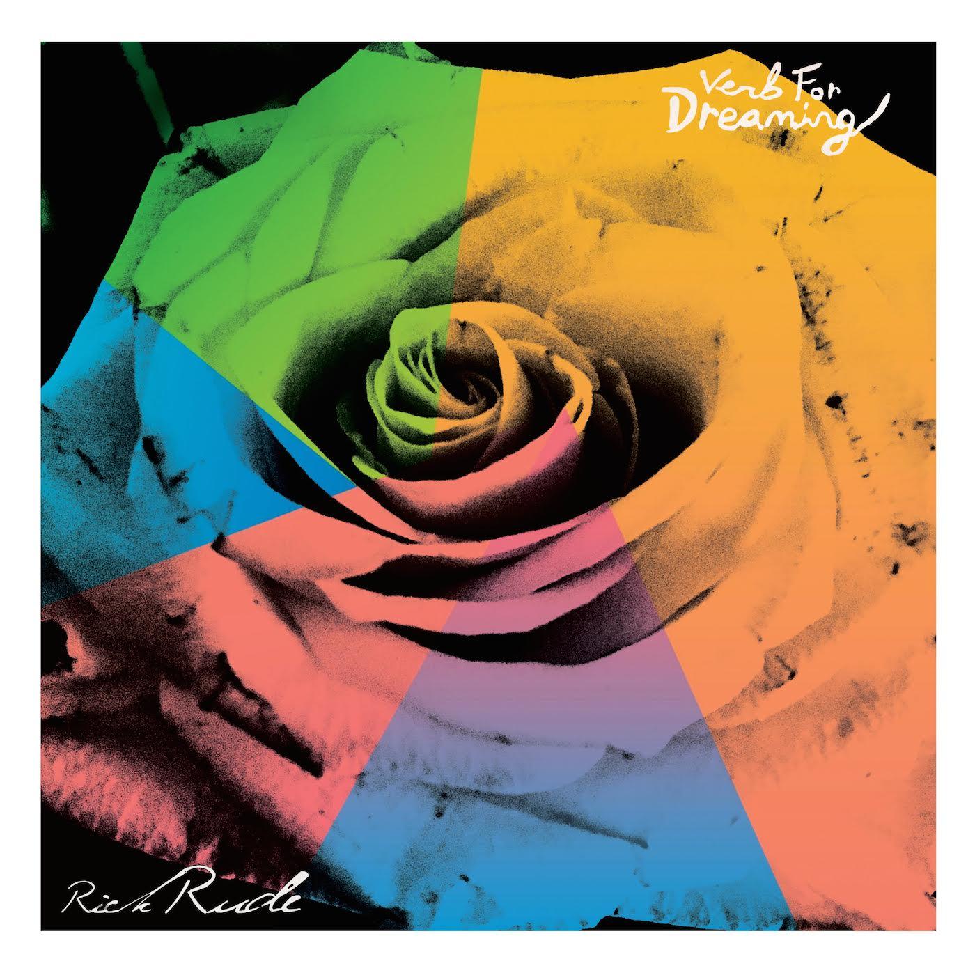 Rick Rude - Verb For Dreaming [Vinyl] - Paladin Vinyl