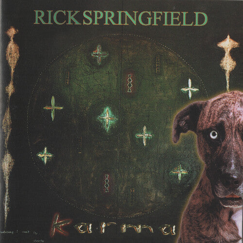 Karma (Limited Edition, Anniversary Edition) [Emerald Green] [Vinyl]
