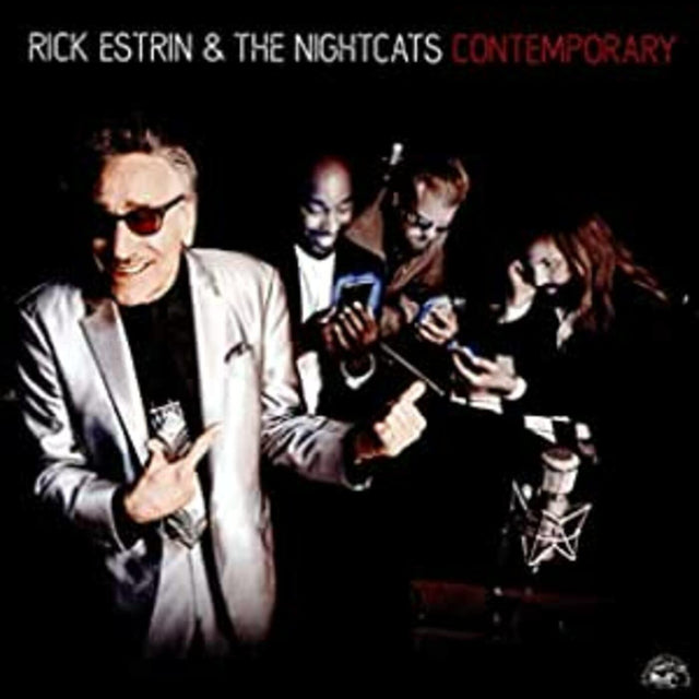 Rick &amp; The Nightcats Estrin - Contemporáneo [CD]