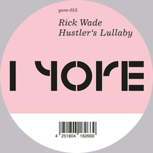 Hustler'S Lullaby [Vinyl]
