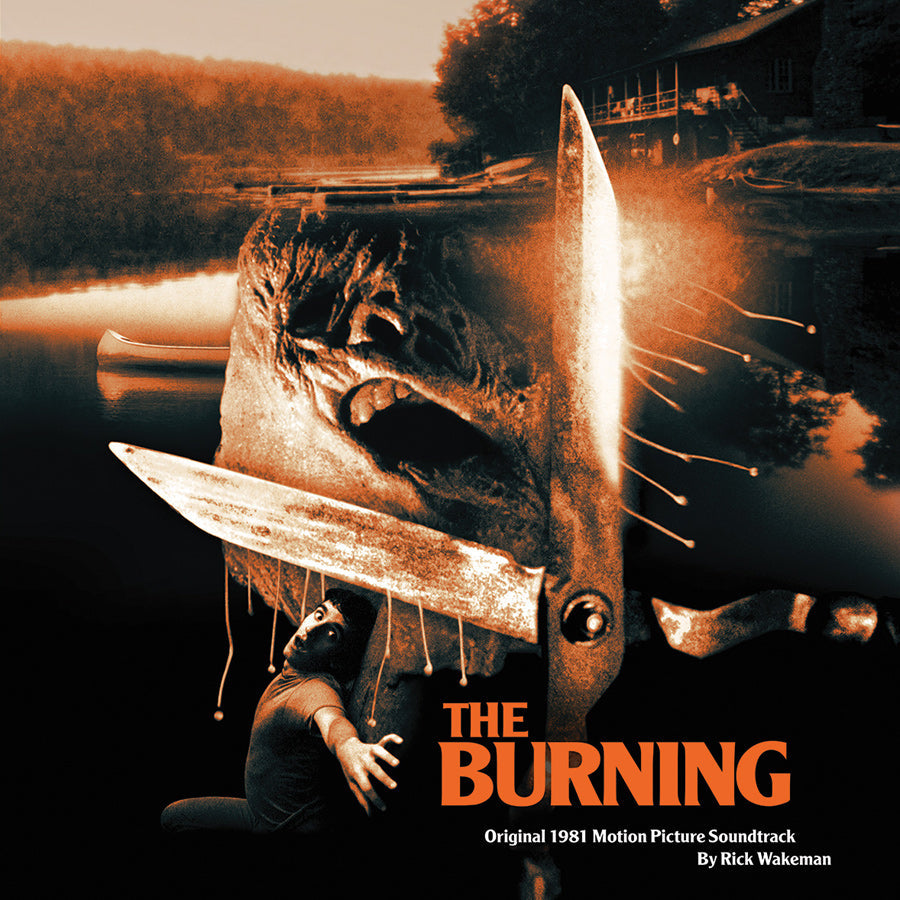 The Burning (1981 Original Soundtrack) [Vinyl]