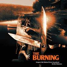 The Burning (1981 Original Soundtrack) [Vinyl]