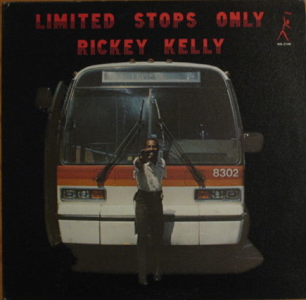 Limited Stops Only [Vinyl]