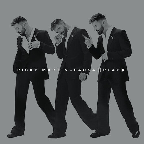 Pausa + Play (180 Gram White & Grey Splatter Vinyl) [Vinyl]