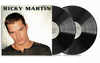 Ricky Martin - Ricky Martin (2 LP) [Vinilo]
