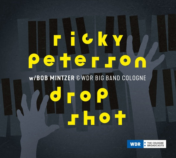 RICKY PETERSON - Drop Shot [Vinyl]