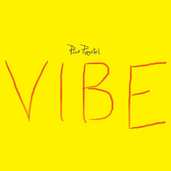 RICO PUESTEL - Vibe [2LP] [Vinyl]