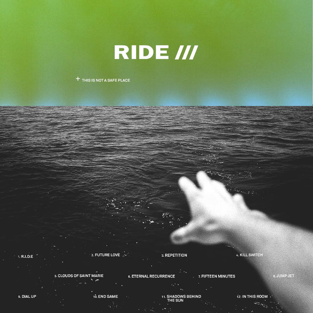 Ride - This Is Not A Safe Place [CD]