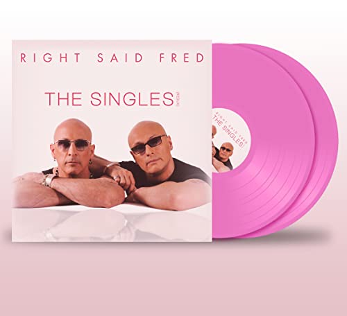 The Singles (Coloured Vinyl) [Vinyl]