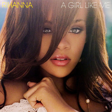 Rihanna - A Girl Like Me (Sea Glass Colored Vinyl) (2 Lp's) [Vinyl]