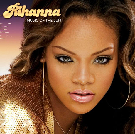 Rihanna Music Of The Sun (Colored Vinyl, Yellow) (2 Lp's) Vinyl
