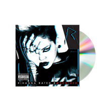 Rated R: Remixed [CD] [CD]