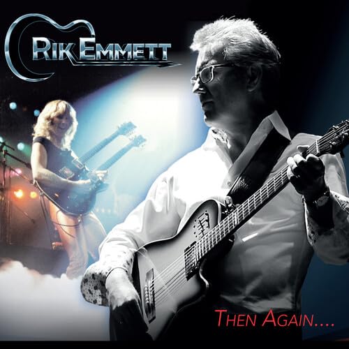 Rik Emmett, Dave Dunlop, & Don Breithaupt - Then Again…. [Vinyl]