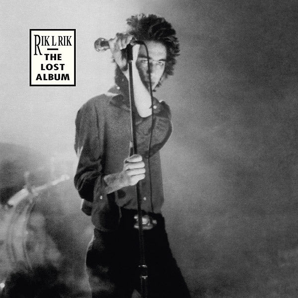 RIK L RIK - The Lost Album [Vinyl]