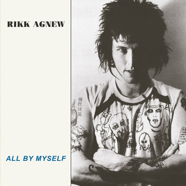 Rikk Agnew - All By Myself [LP] [Vinyl]