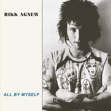 Rikk Agnew - All By Myself [LP] [Vinyl]