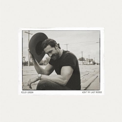 Riley Green - Ain't My Last Rodeo [LP] [Vinilo]