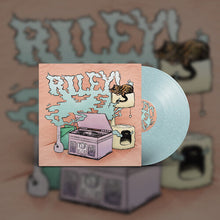 Riley! - Riley! [Blue] [Vinyl]