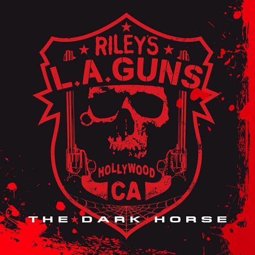 The Dark Horse ( Limited Edition, Red & Black Colored Vinyl) [Vinyl]