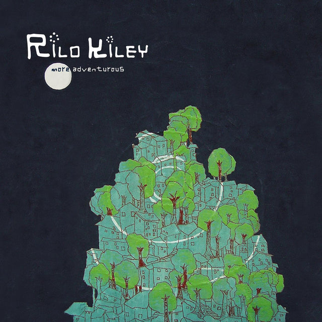 Rilo Kiley - Más aventurero LP [Vinilo]