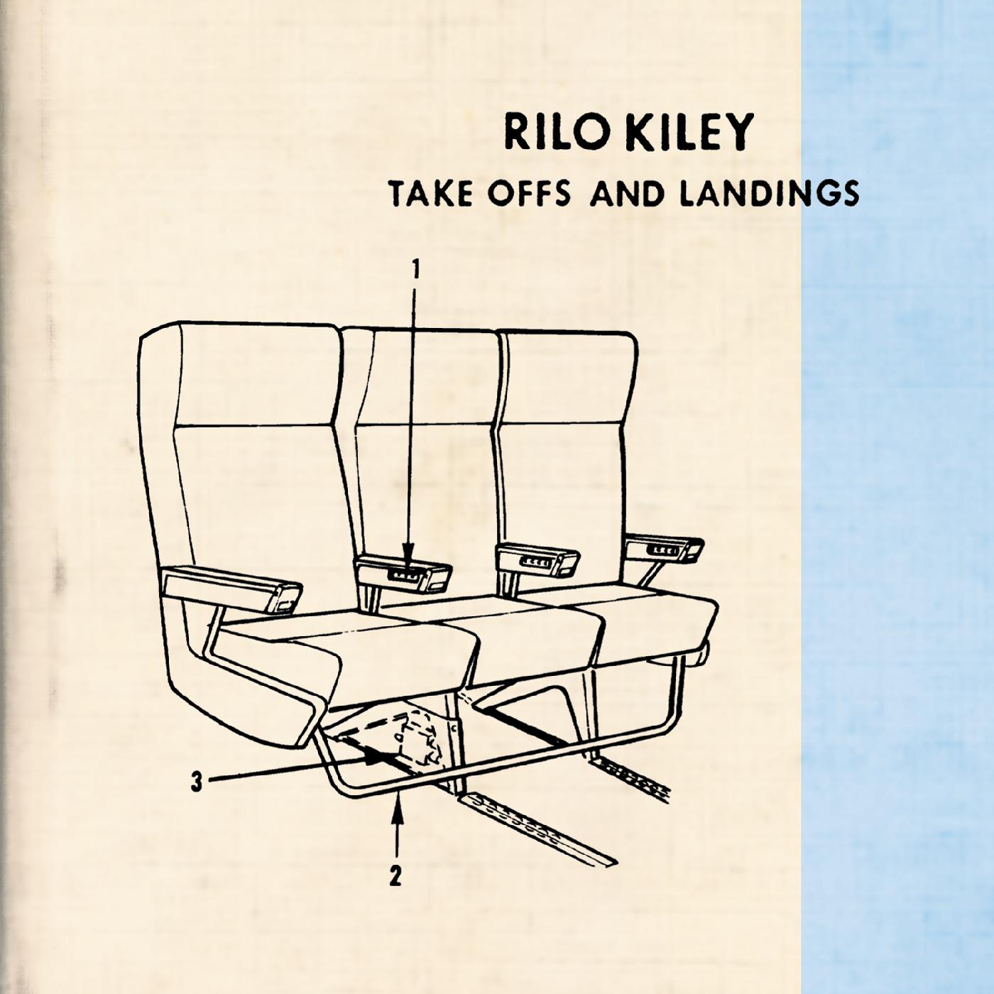 Take Offs and Landings [Vinyl] - Paladin Vinyl