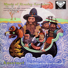 Music Of Rimsky-Korsakov [Vinyl]