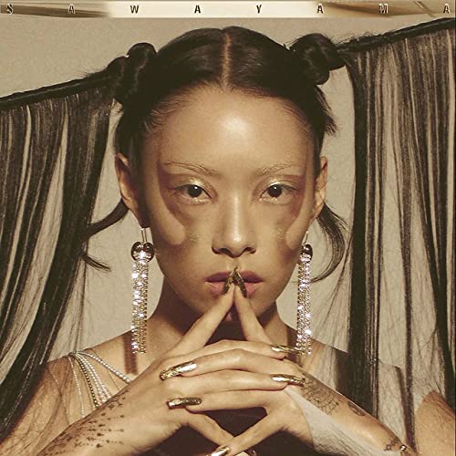 Rina Sawayama - SAWAYAMA [Gold LP] [Vinyl] - Paladin Vinyl