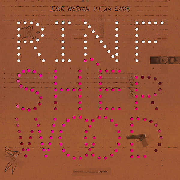 RINF + ADRIAN SHERWOOD - Der Westen Ist Am Ende: The Complete Sessions [Vinyl]